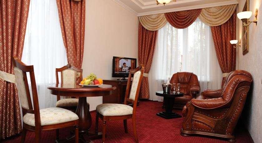Hotel Ukraine