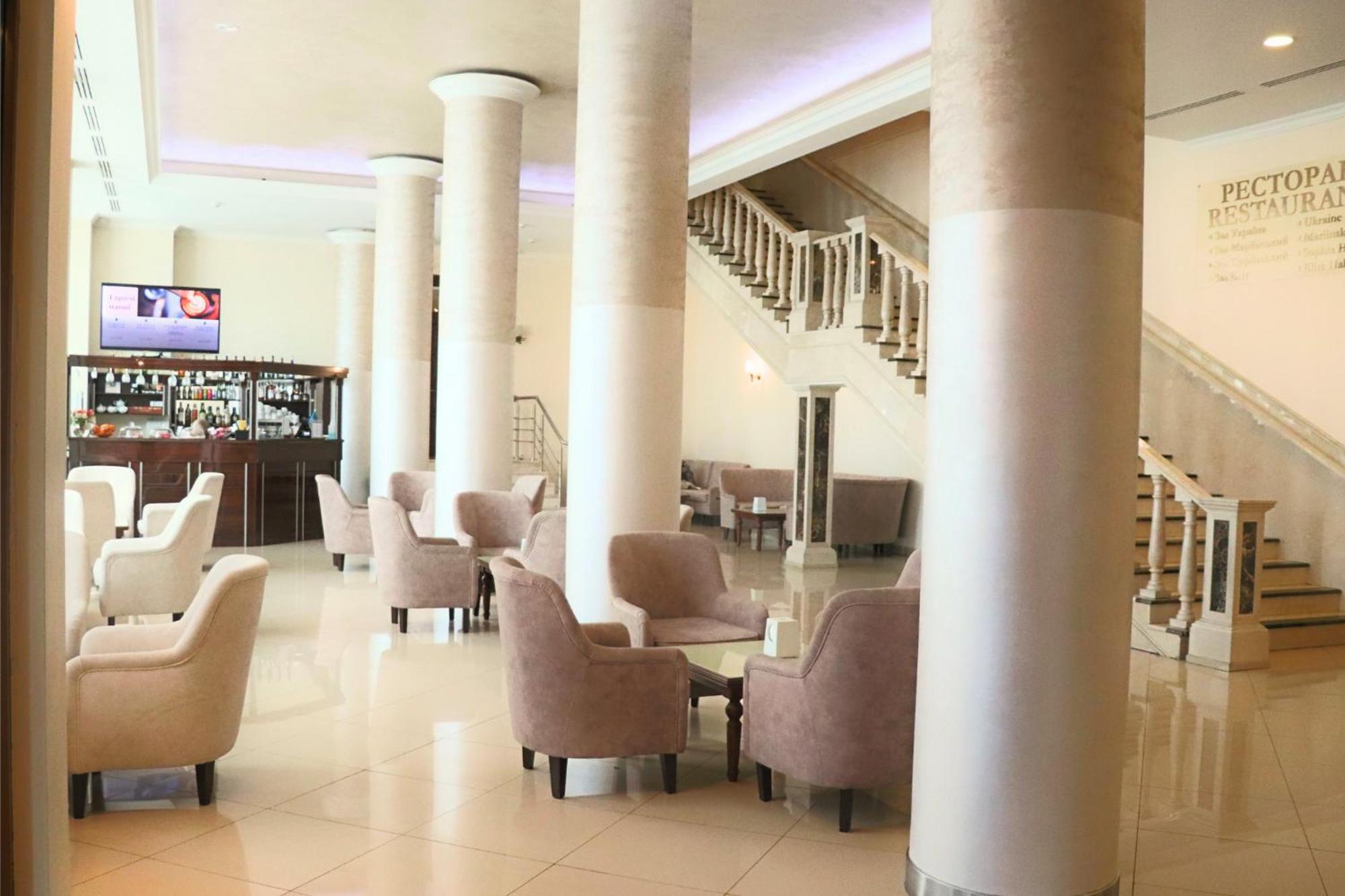 Ukraine Hotel