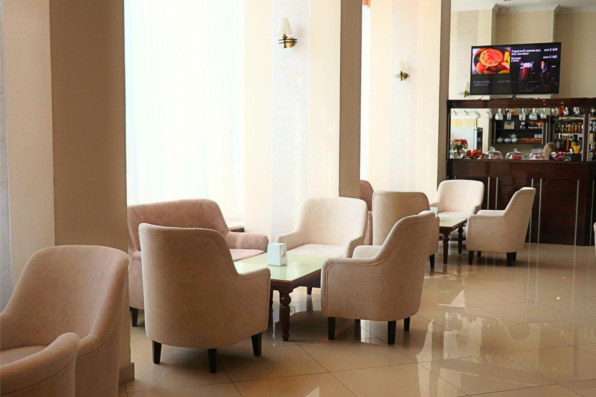 Hotel Ukraine Kyiv