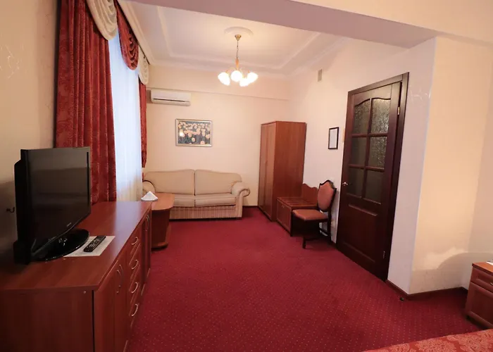 Ukraine Hotel