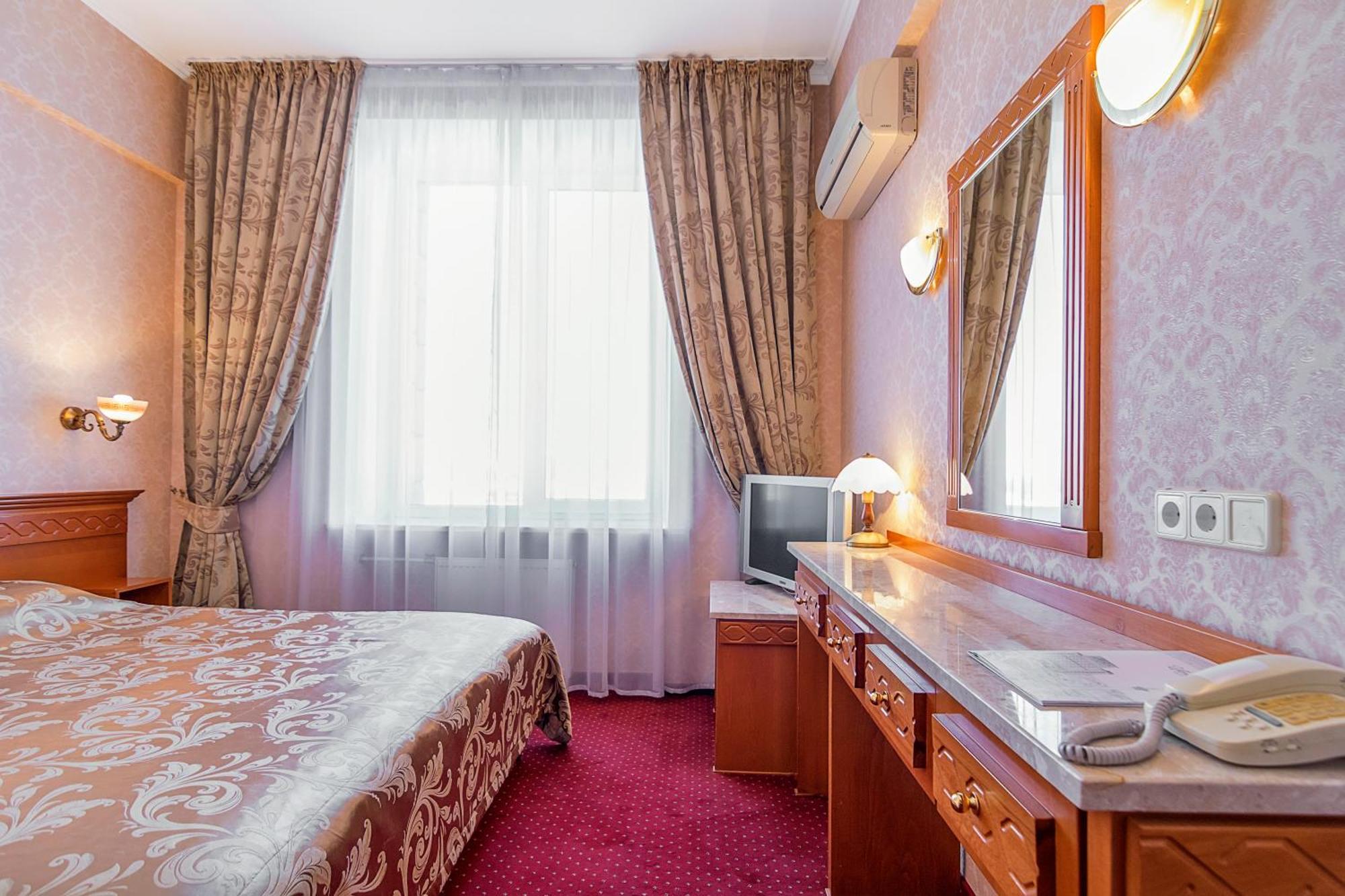 Hotel Ukraine