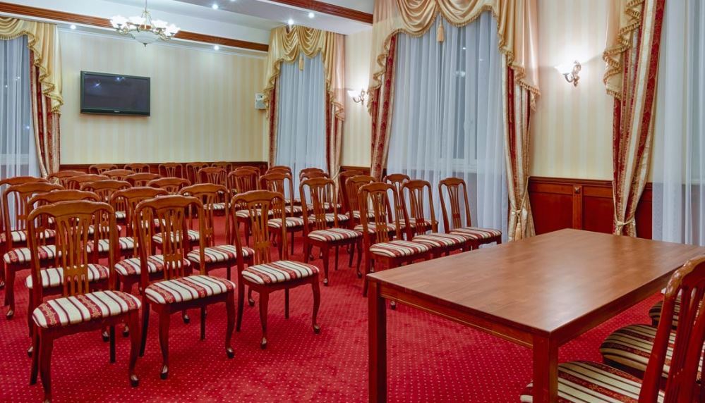 Hotel Ukraine Kiew